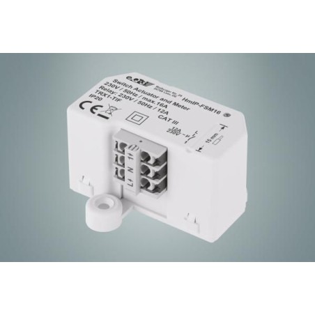 eQ-3 Hmip-Fsm16 Flush-Mounted